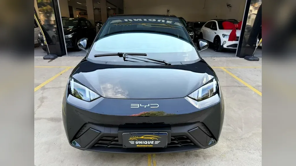 BYD Dolphin Mini - Imagem 3