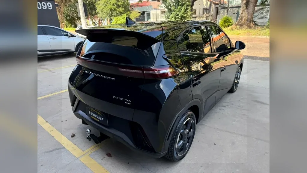 BYD Dolphin Mini - Imagem 4