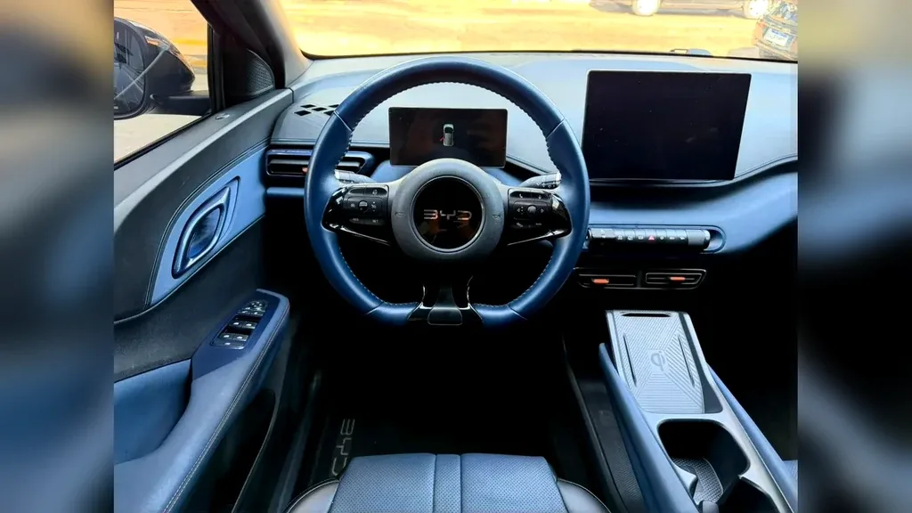 BYD Dolphin Mini - Imagem 8