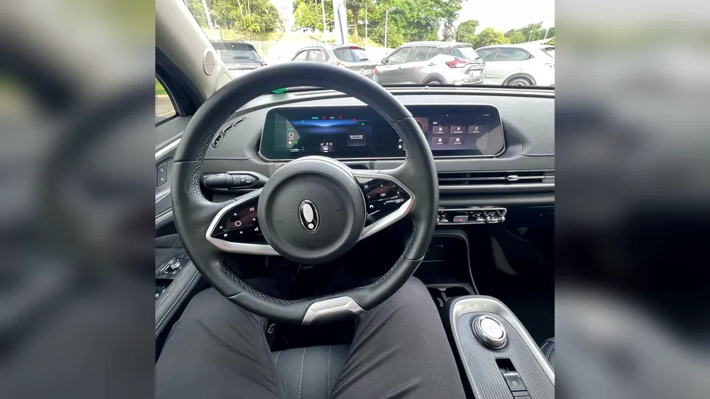 GWM Ora 03 - Imagem 9