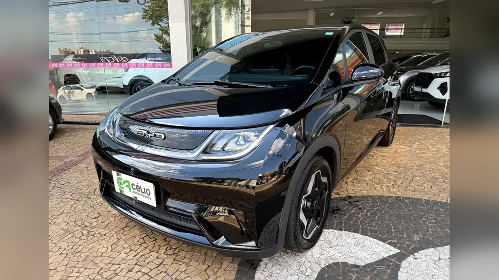 BYD Dolphin - Imagem 2