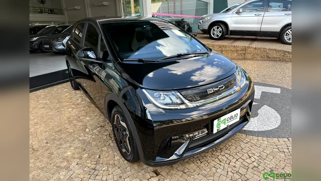 BYD Dolphin - Imagem 5