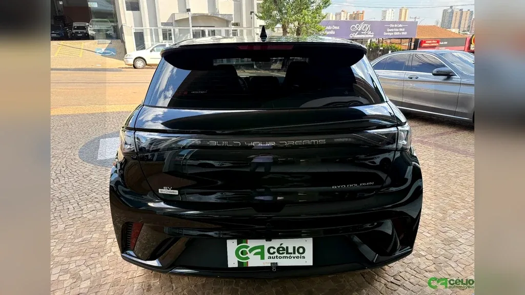 BYD Dolphin - Imagem 9