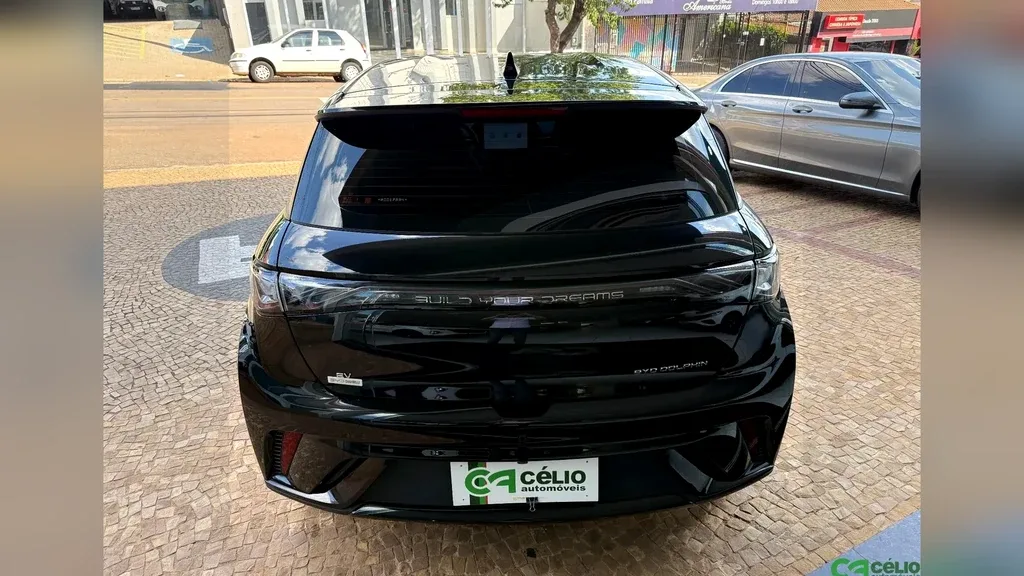 BYD Dolphin - Imagem 12