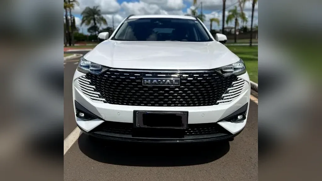 GWM Haval H6 Plug-in Hybrid - Imagem 3