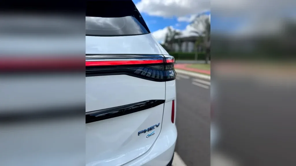 GWM Haval H6 Plug-in Hybrid - Imagem 6