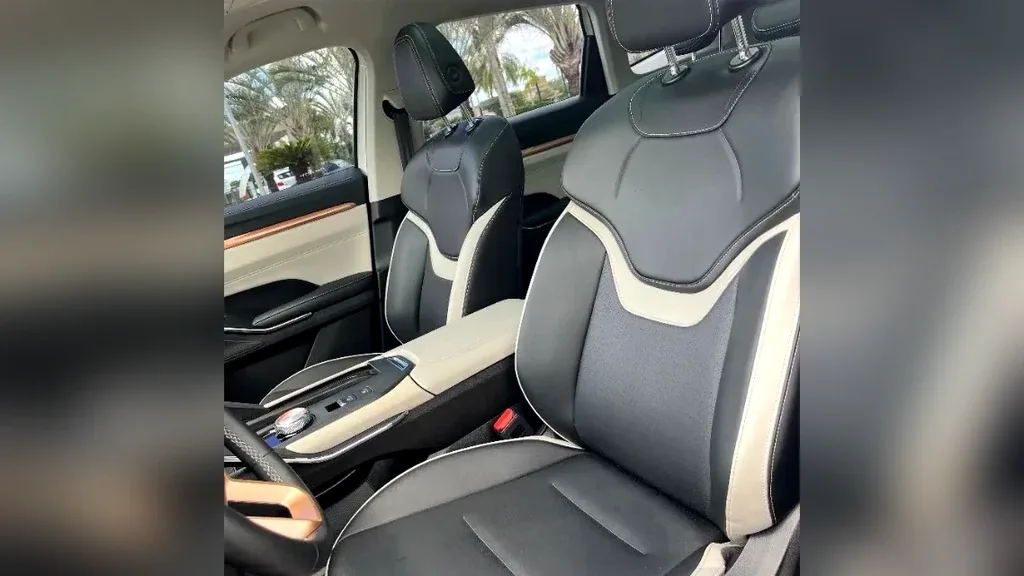 GWM Haval H6 Plug-in Hybrid - Imagem 8