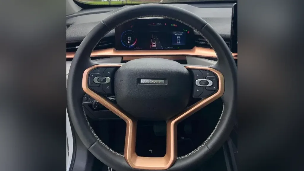 GWM Haval H6 Plug-in Hybrid - Imagem 9