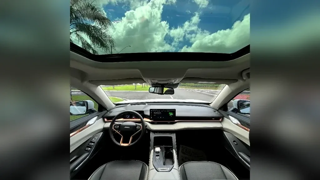 GWM Haval H6 Plug-in Hybrid - Imagem 10