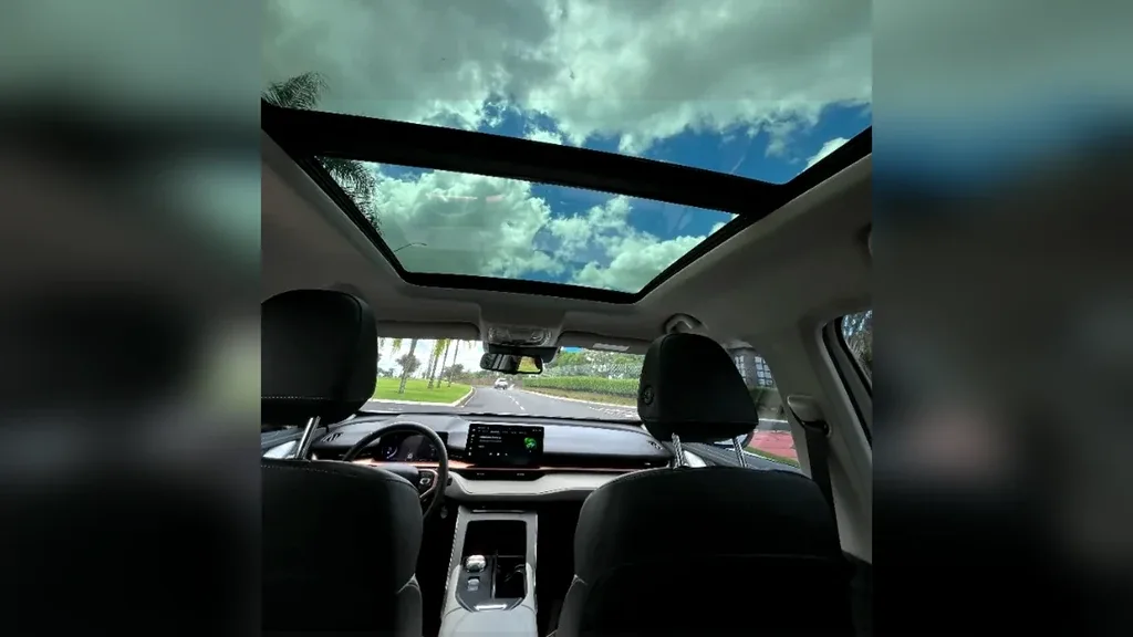 GWM Haval H6 Plug-in Hybrid - Imagem 11