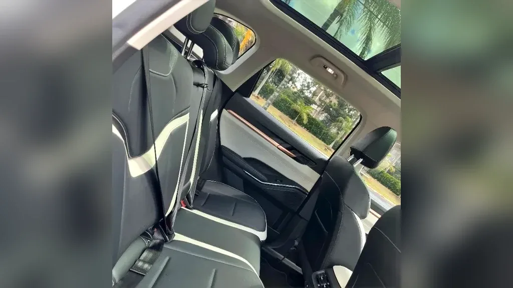 GWM Haval H6 Plug-in Hybrid - Imagem 13