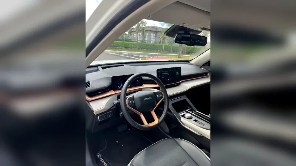 GWM Haval H6 Plug-in Hybrid - Imagem 15