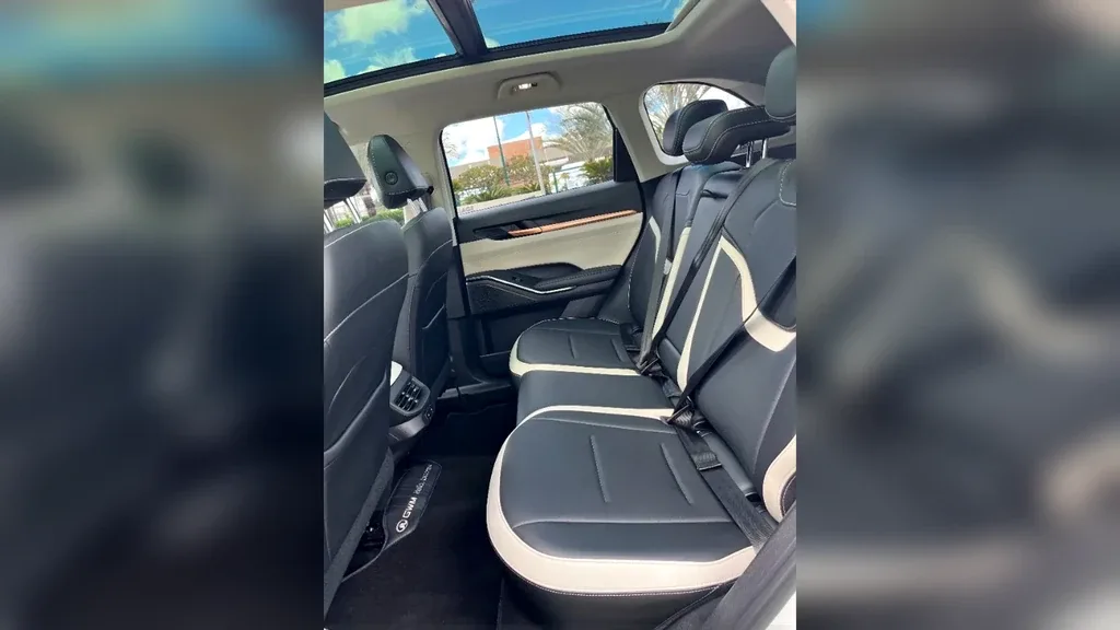 GWM Haval H6 Plug-in Hybrid - Imagem 16