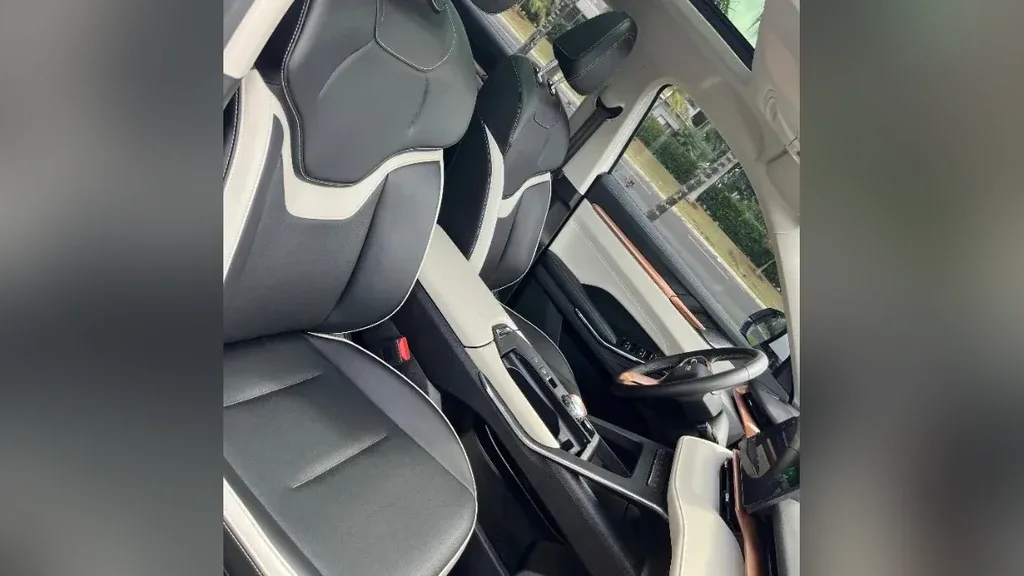 GWM Haval H6 Plug-in Hybrid - Imagem 17