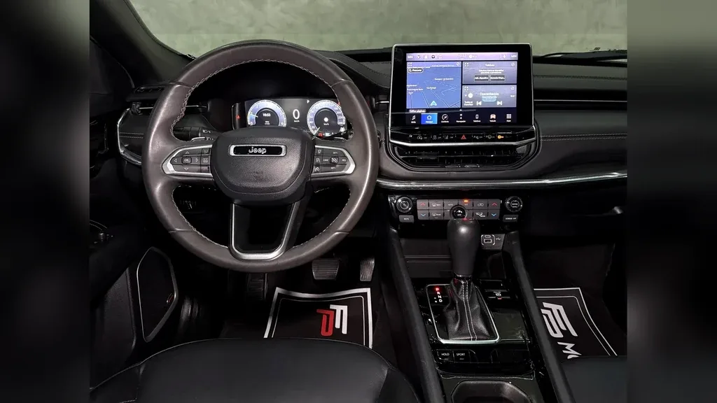 Jeep Compass - Imagem 8