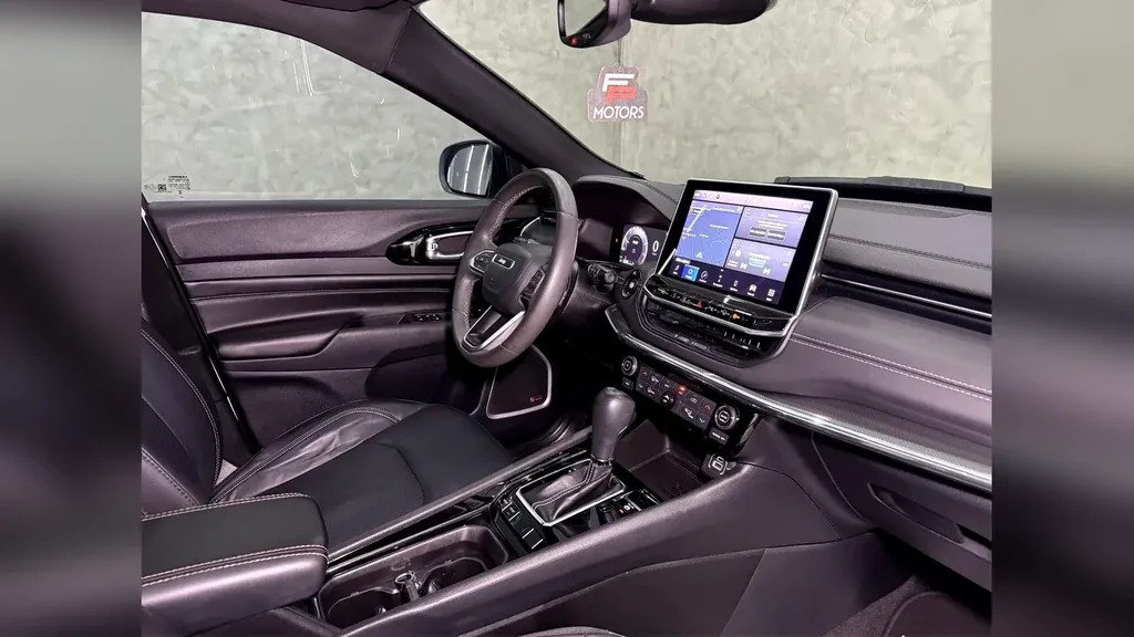 Jeep Compass - Imagem 9