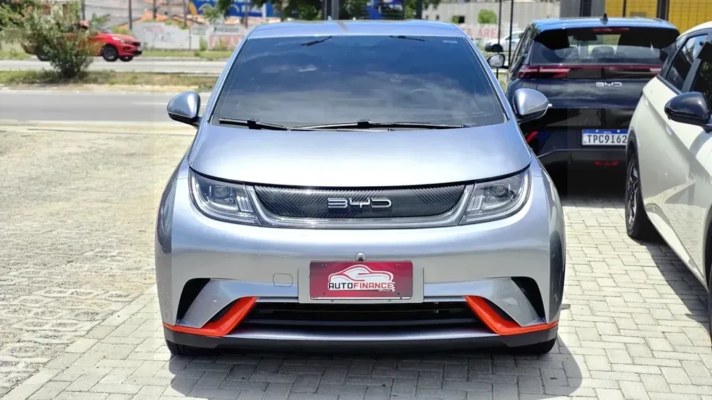 BYD Dolphin - Imagem 3