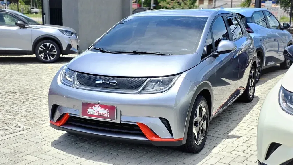 BYD Dolphin - Imagem 4