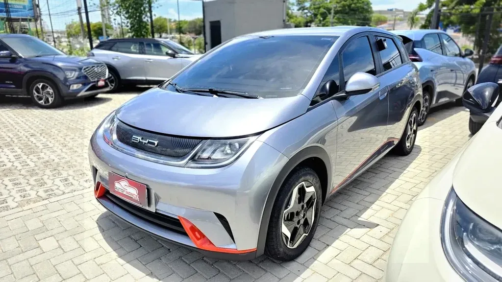 BYD Dolphin - Imagem 5