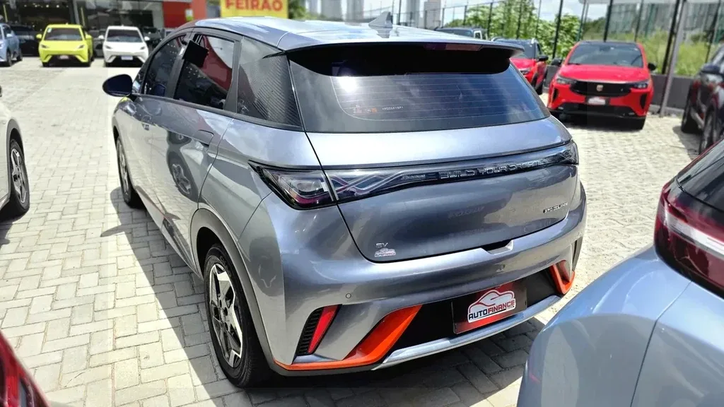 BYD Dolphin - Imagem 6