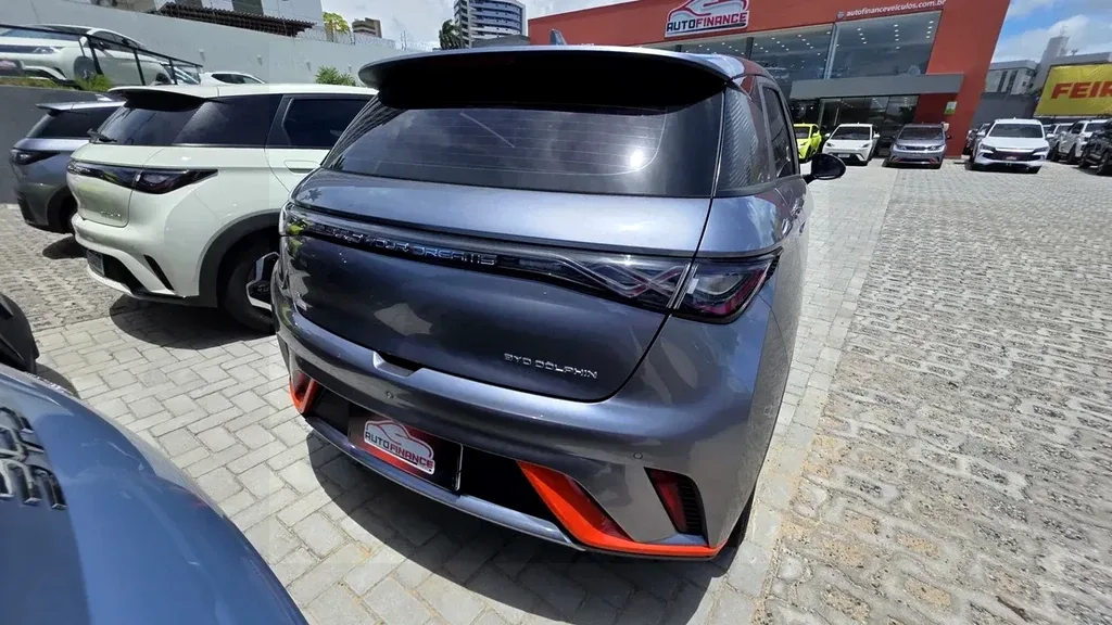 BYD Dolphin - Imagem 7