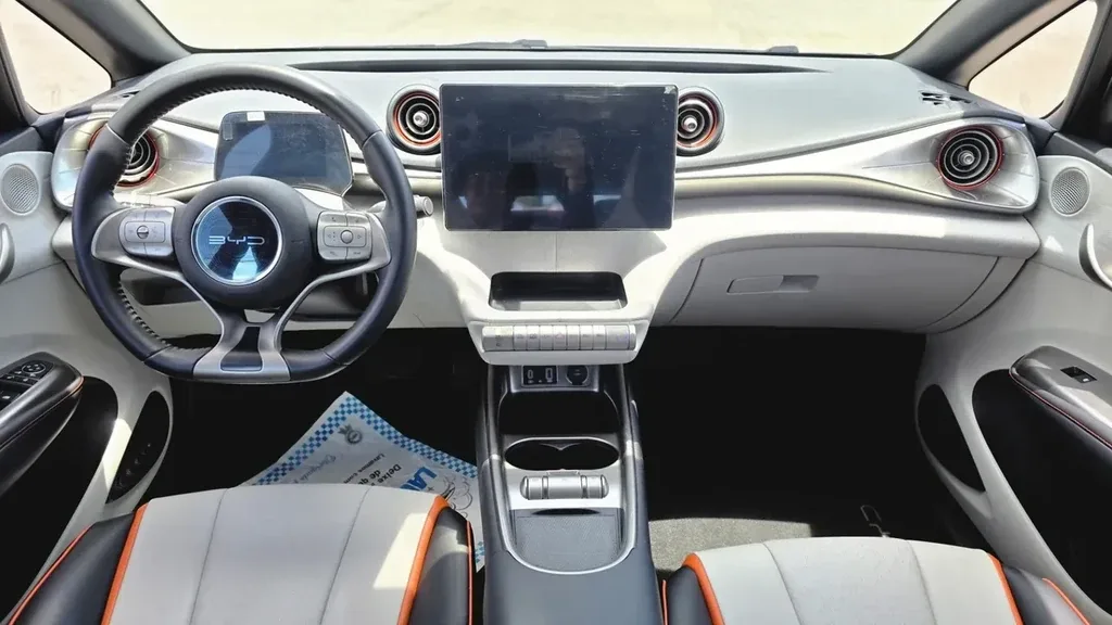 BYD Dolphin - Imagem 12