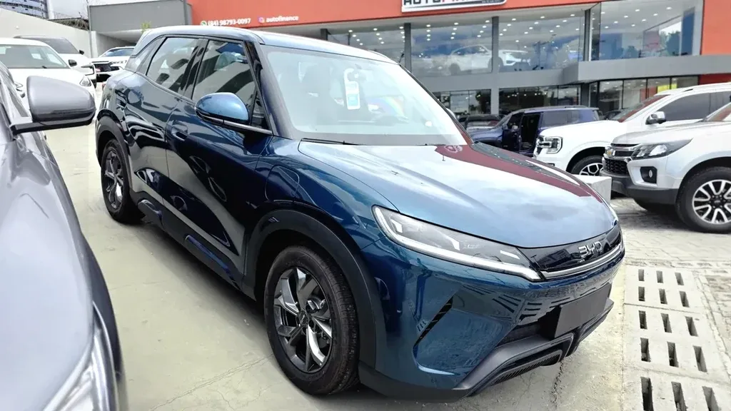 BYD Yuan Pro - Imagem 2