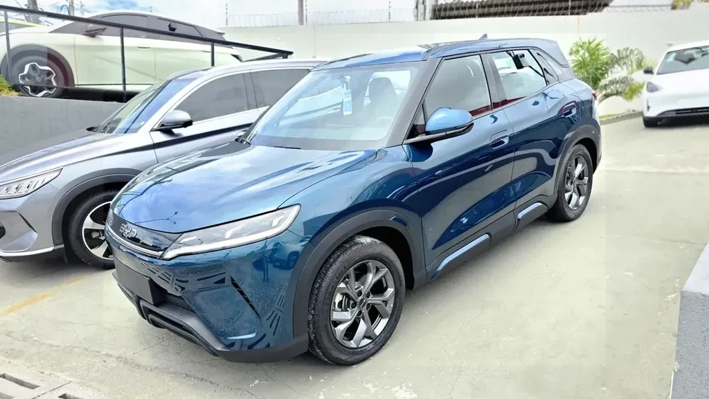 BYD Yuan Pro - Imagem 5