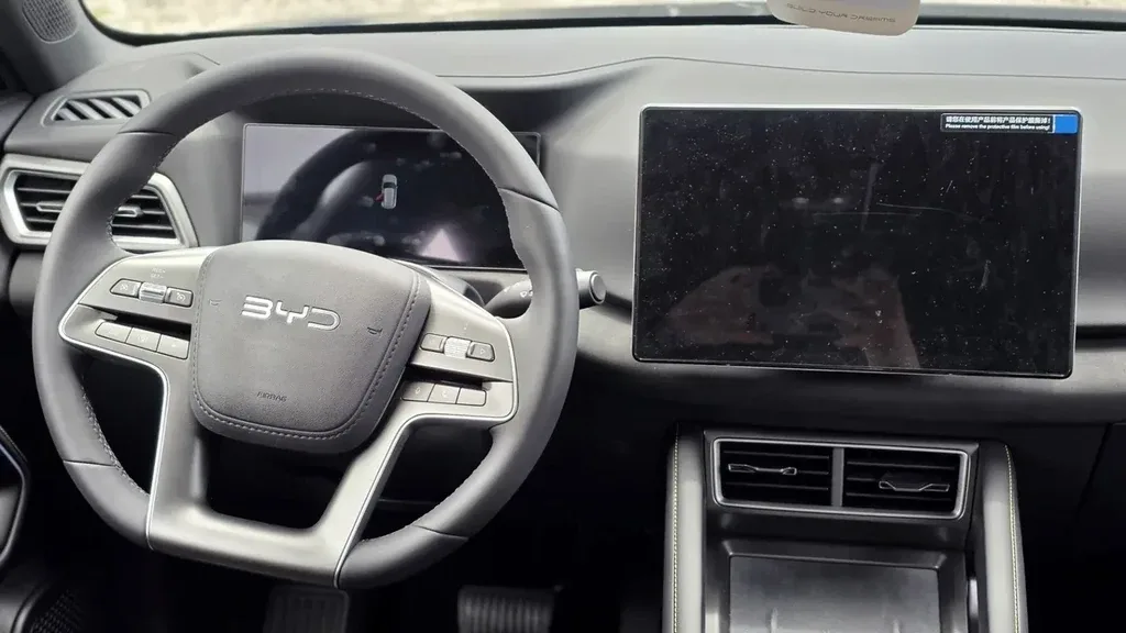 BYD Yuan Pro - Imagem 10