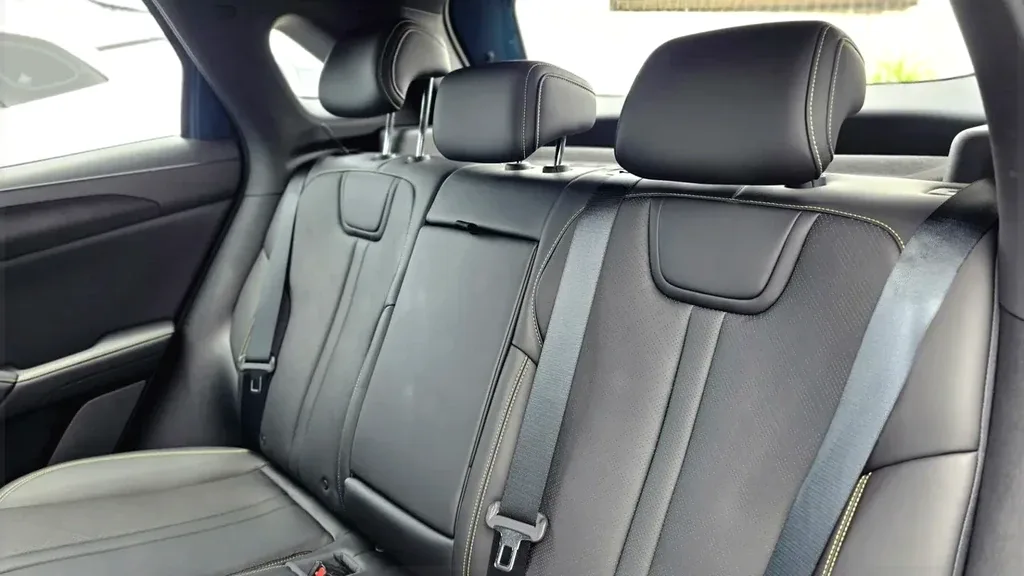 BYD Yuan Pro - Imagem 16