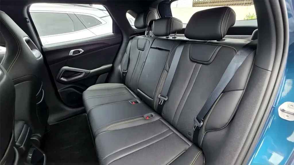 BYD Yuan Pro - Imagem 17