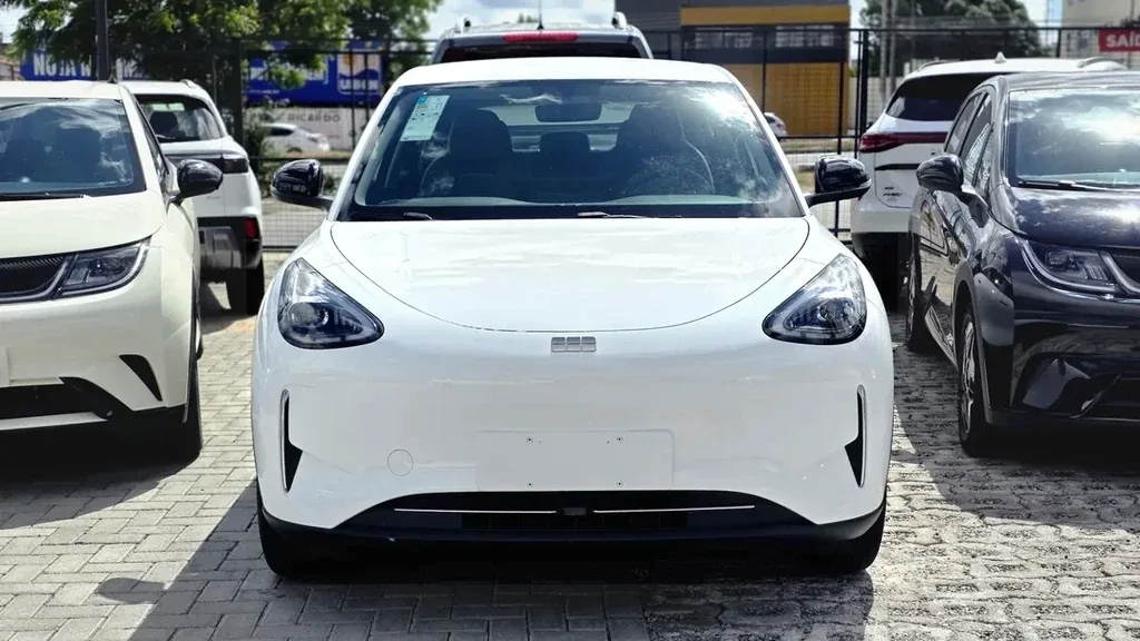 Geely EX2 - Imagem 3