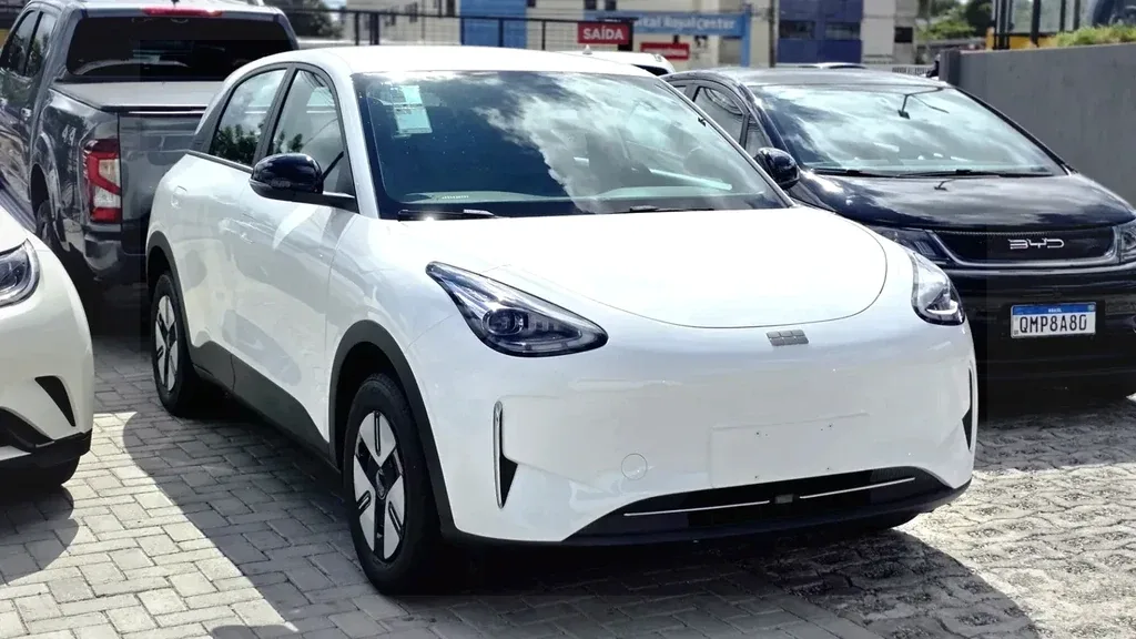 Geely EX2 - Imagem 4