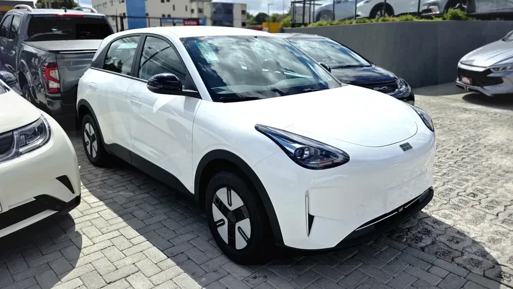 Geely EX2 - Imagem 5