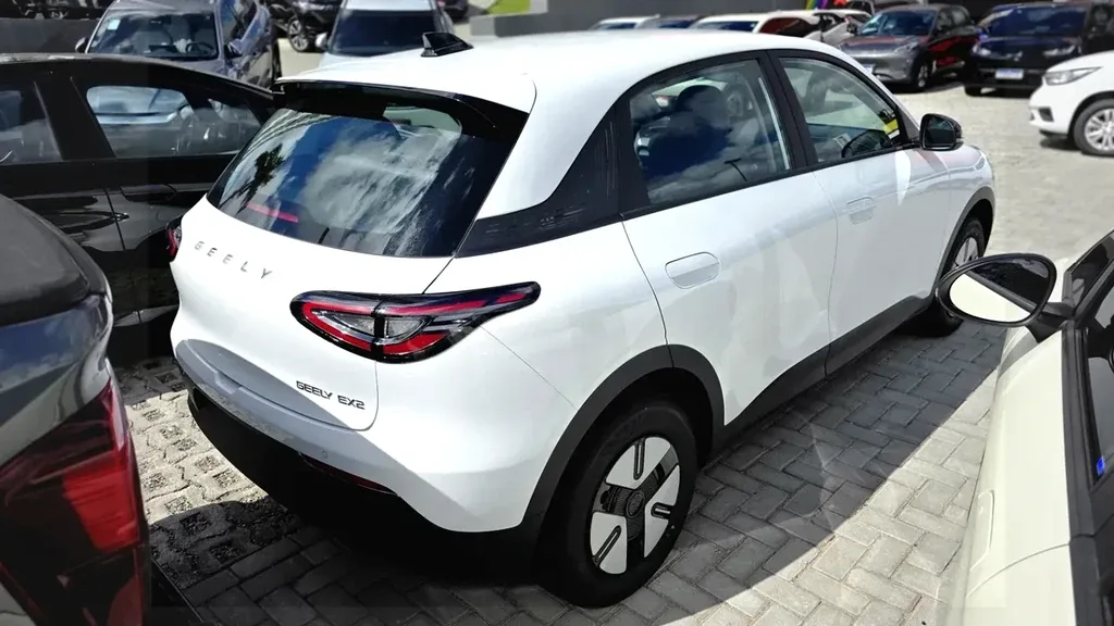 Geely EX2 - Imagem 6