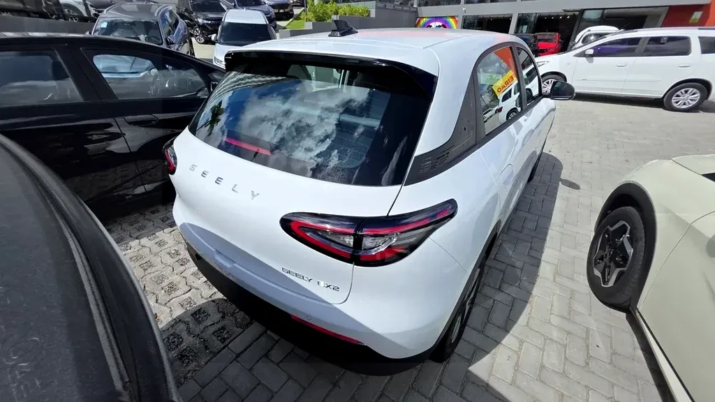 Geely EX2 - Imagem 7