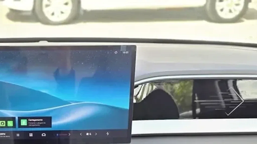 Geely EX2 - Imagem 12