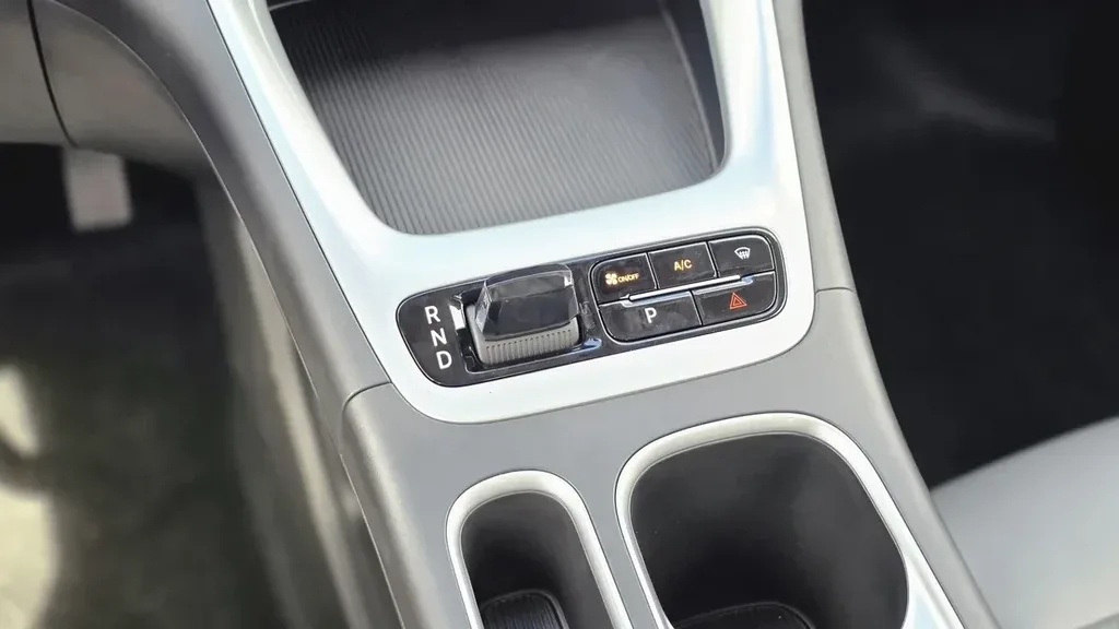 Geely EX2 - Imagem 14