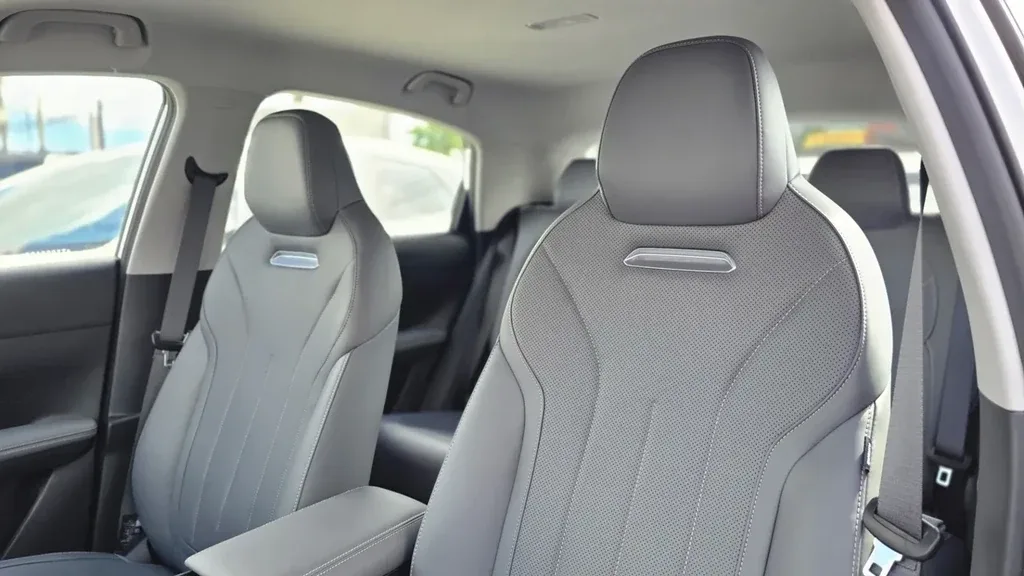 Geely EX2 - Imagem 15