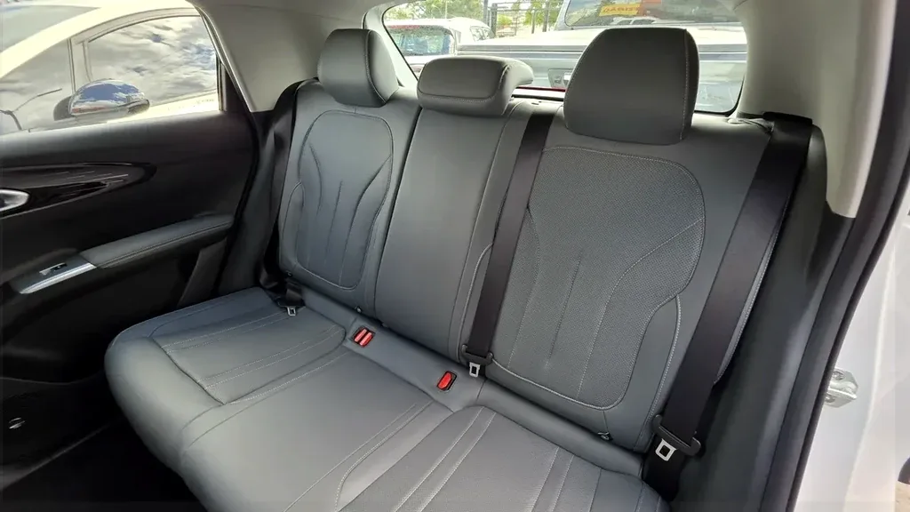 Geely EX2 - Imagem 18