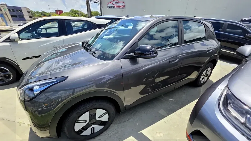 Geely EX2 - Imagem 3