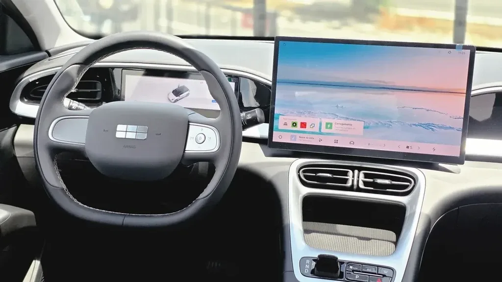 Geely EX2 - Imagem 9