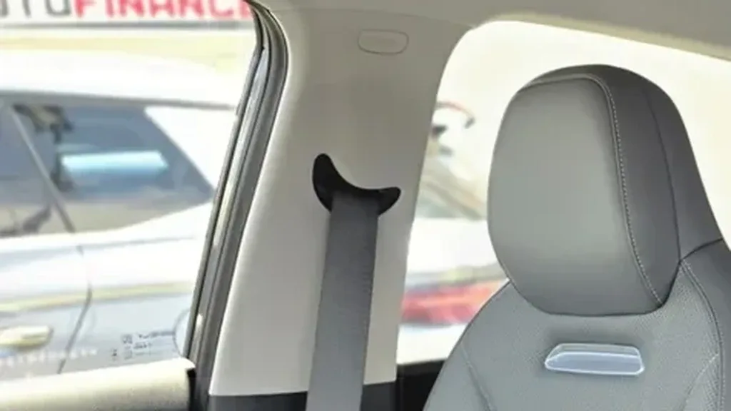 Geely EX2 - Imagem 13