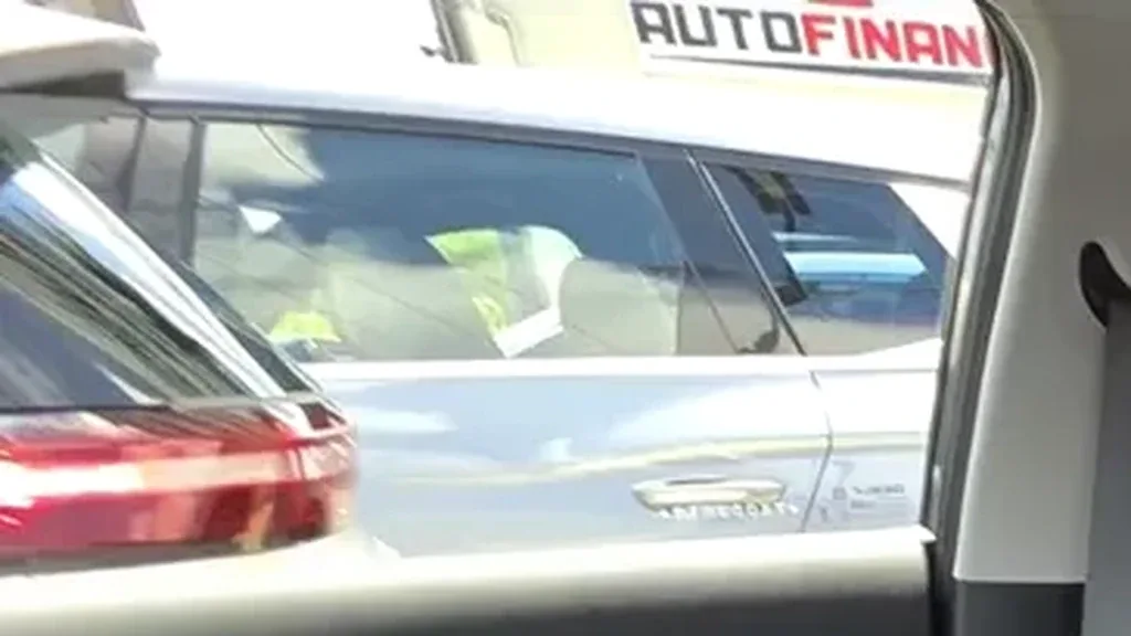 Geely EX2 - Imagem 14