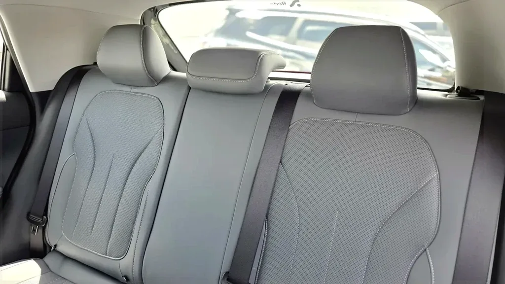 Geely EX2 - Imagem 15