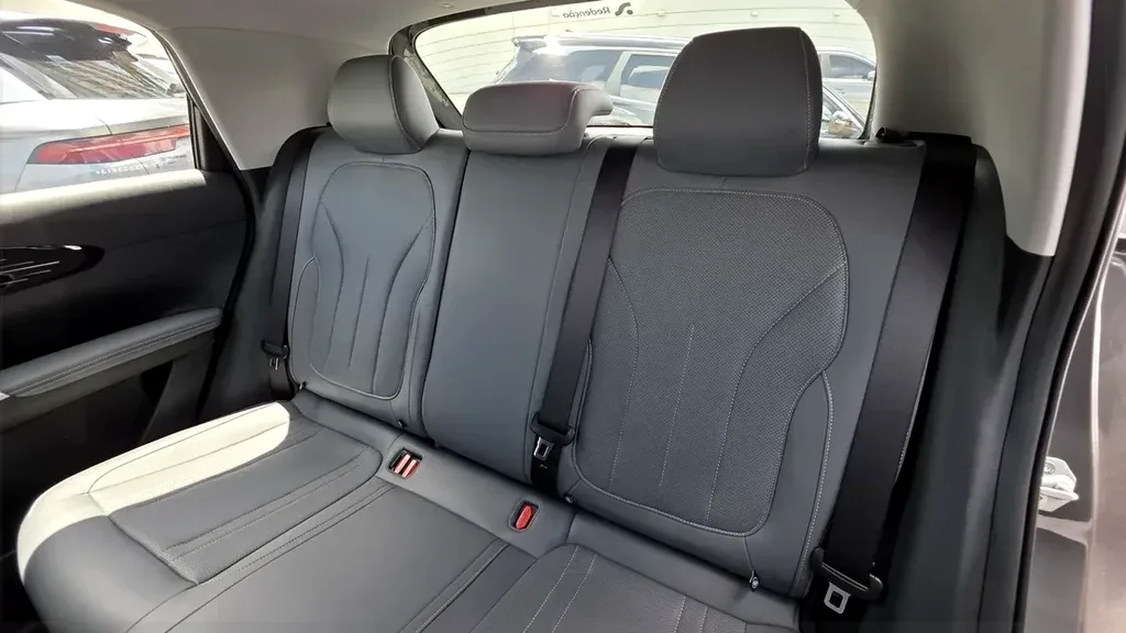 Geely EX2 - Imagem 16