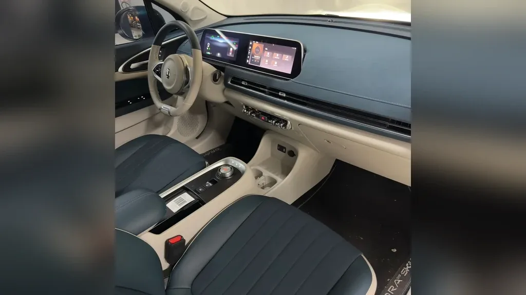 GWM Ora 03 - Imagem 9