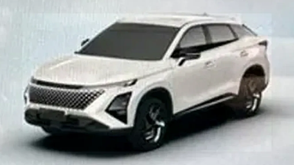 Omoda E5 - Imagem 11