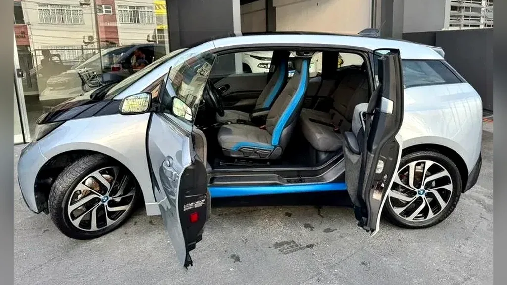 BMW I3 - Imagem 3