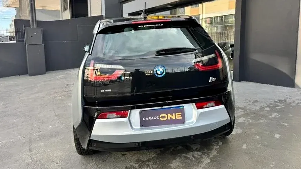 BMW I3 - Imagem 4